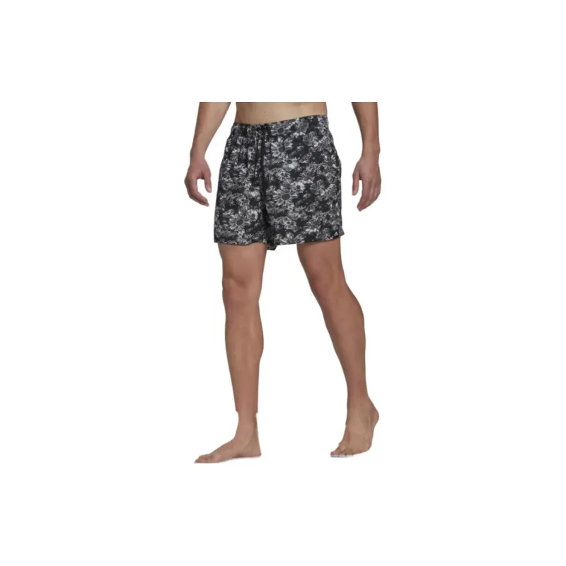 Adidas Casual Shorts Unisex Black-3