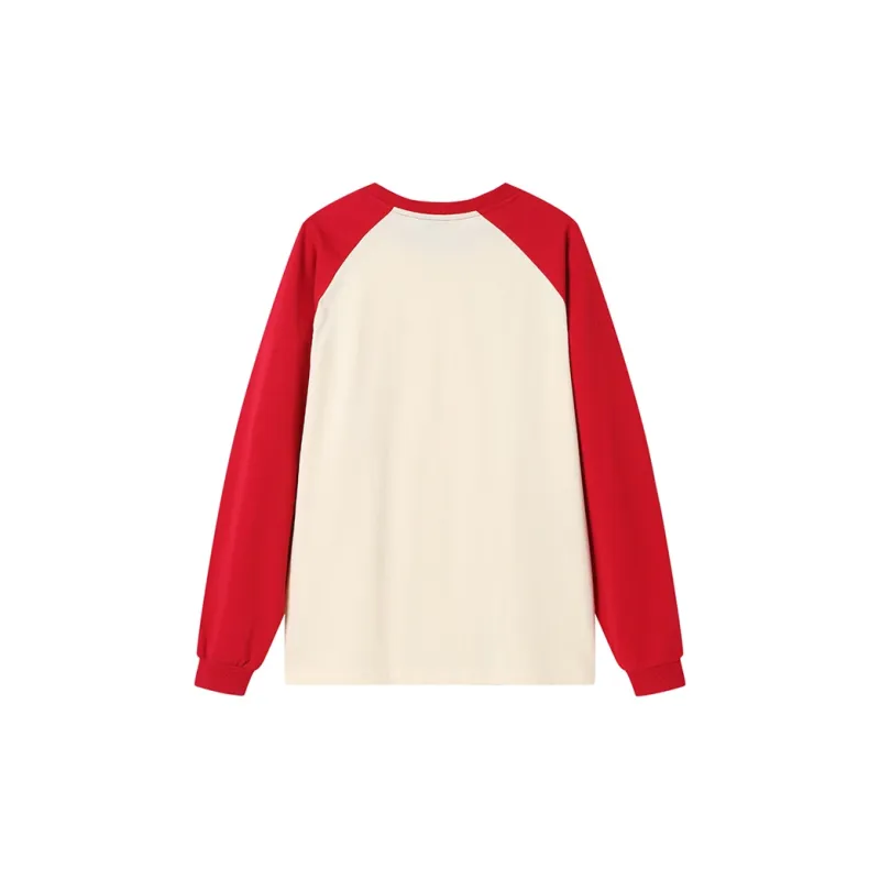 DANGEROUSPEOPLE Long Sleeved T Shirts Unisex-5
