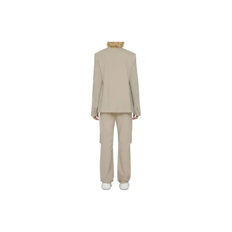 Givenchy Oversized Button Up Jacket-2