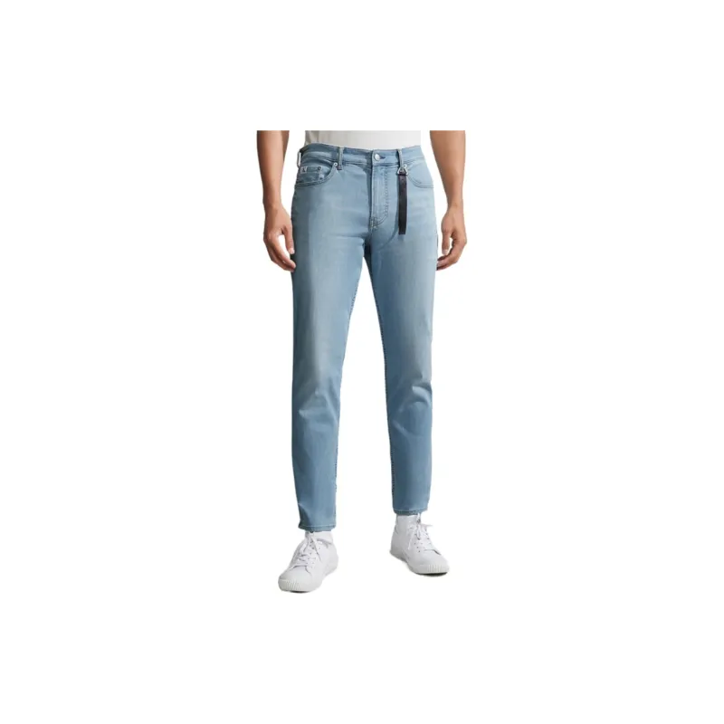 CALVIN KLEIN Jeans Men's Denim Light Blue-2
