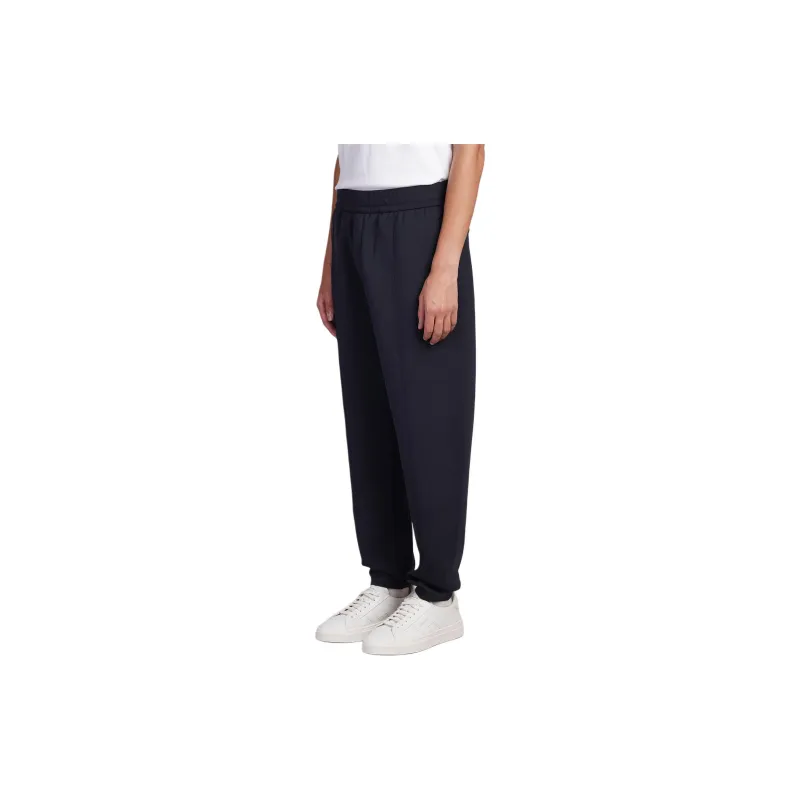 EMPORIO ARMANI Tapered Leg Sweatpants-2