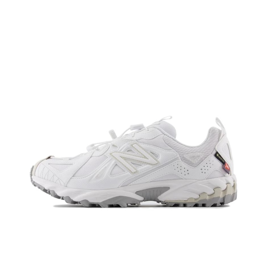 スニーカー New Balance ML610TAV New Balance ニューバランス スニーカー ML610TAV IVORY