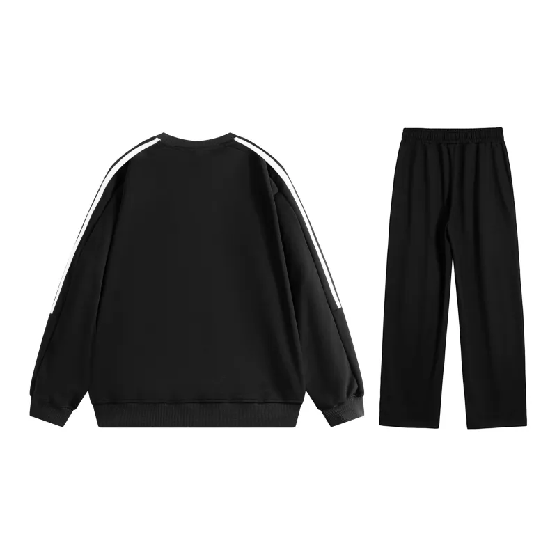 BOBBY ABLEY Sweatshirt Set Unisex-27