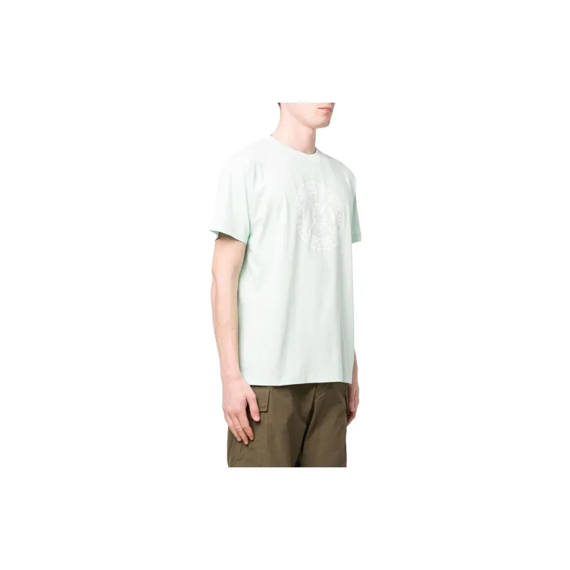 Marcelo Burlon Logo print T shirt-3
