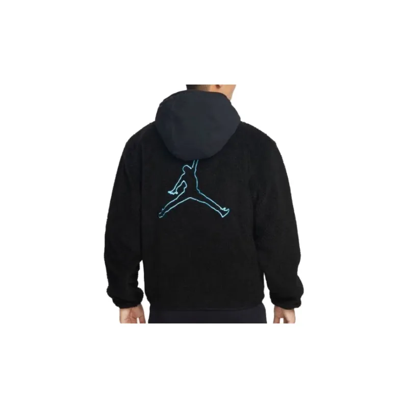 Jordan DNA Sweatshirt Men's Black-3