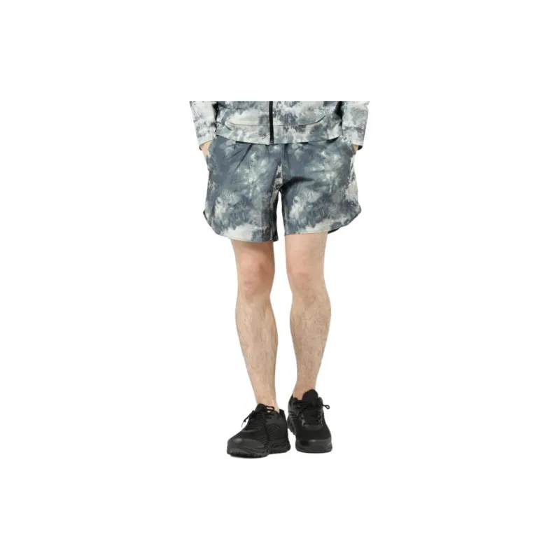 Under Armour Train Anywhere Sports Shorts Men's Winter Gray-5