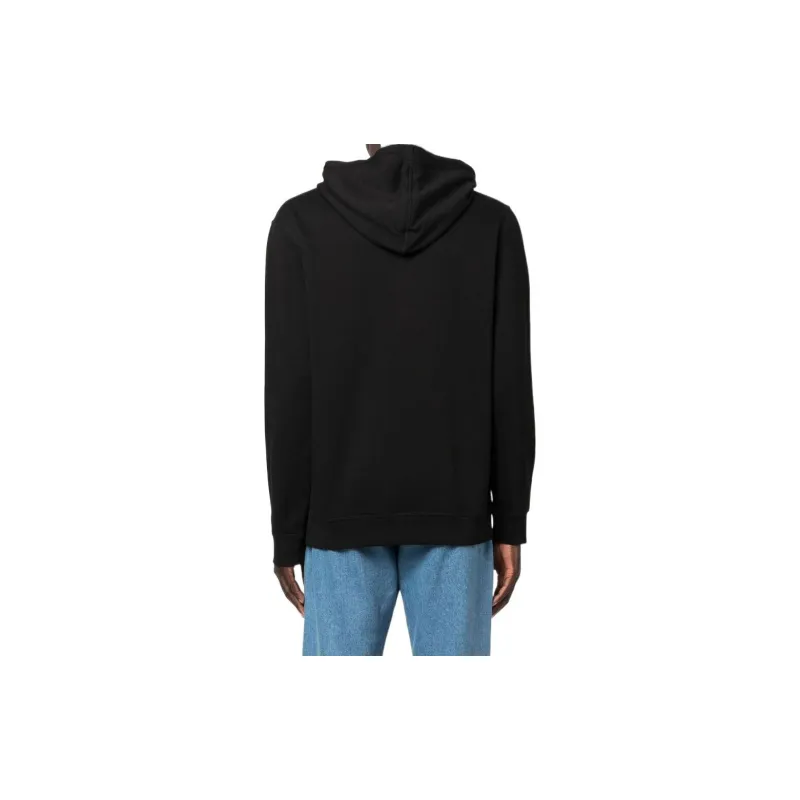 HUGO BOSS Sweatshirts Men Black-3