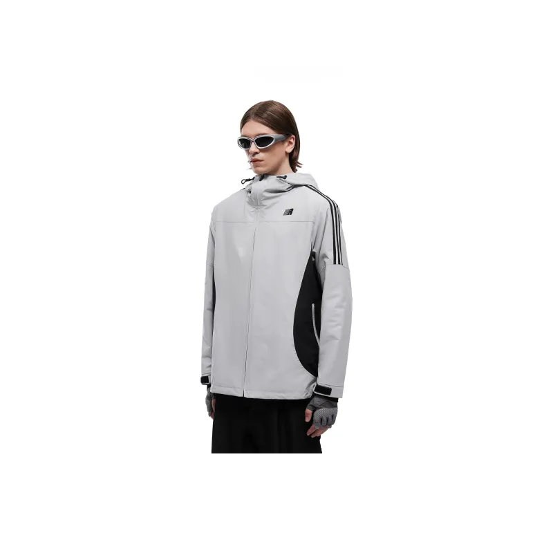 FDR Waterproof And Windproof Windbreaker Jacket Unisex-17