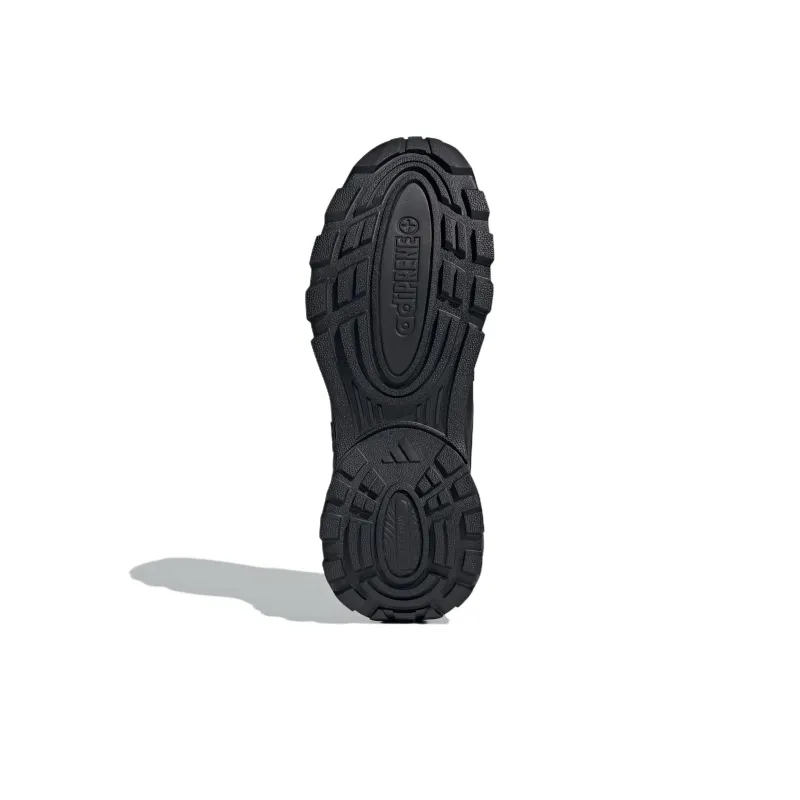 Adidas Wonder Runner Pro Slip Resistant Low Top Running Shoes Unisex Black Gray Color-4