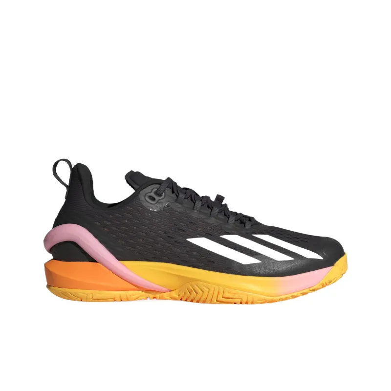 Adidas Adizero Cybersonic Aurora Black Zero Metalic Spark-1