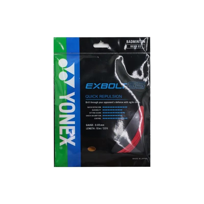 YONEX Badminton Racket Strings-7