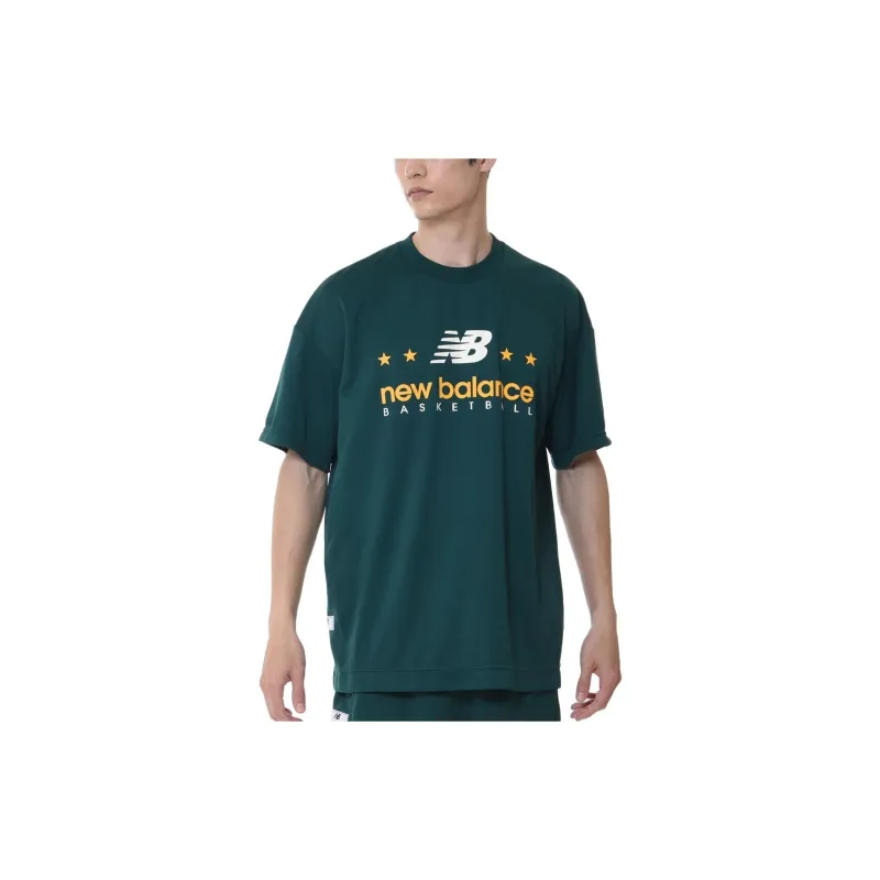 New Balance T Shirt Men's Jasper-2