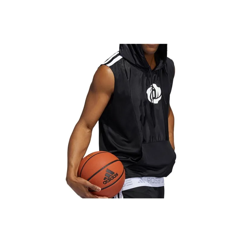 Adidas Tank Tops Men Black-3