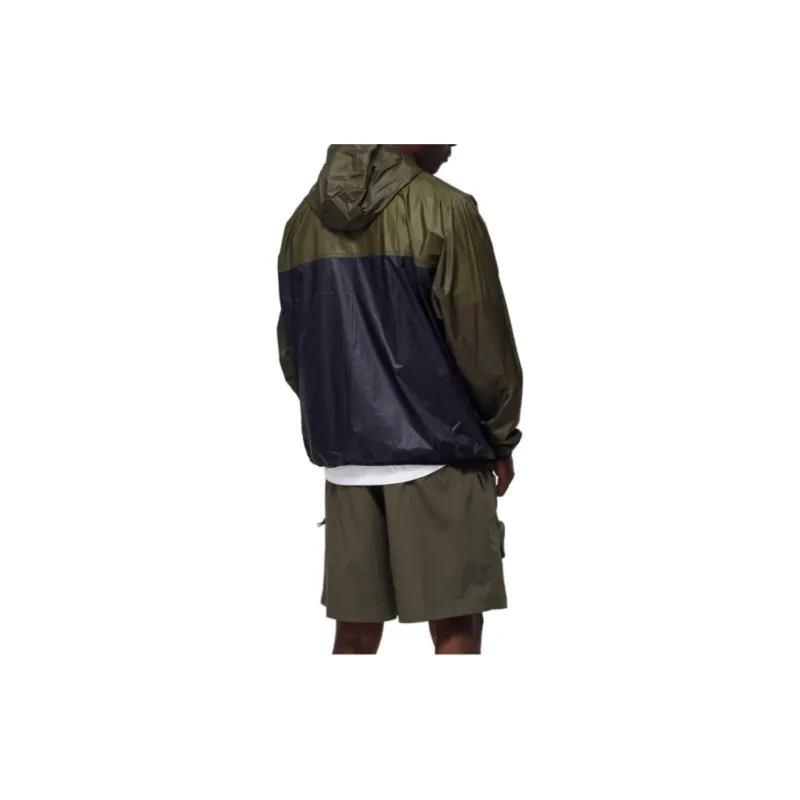 Nike ACG Jackets Men Army Green-2
