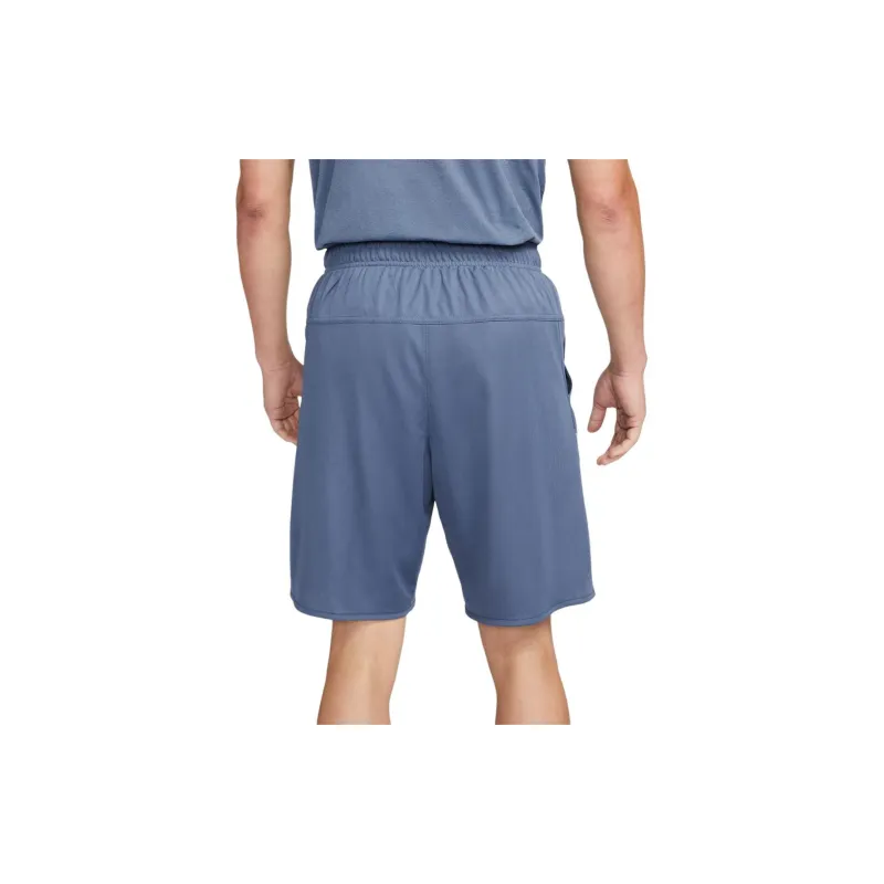 Nike Dri FIT Totality Studio '72 Casual Shorts Men's Diffused Blue-2