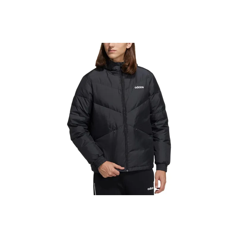 Adidas Neo Down Jackets Men Black-2