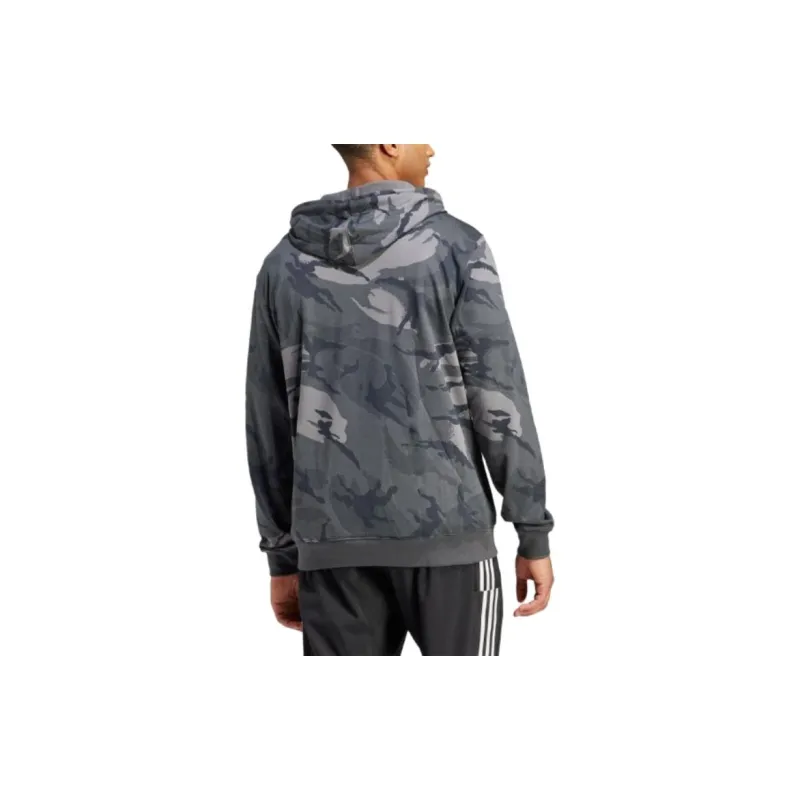 Adidas Sweatshirts Men Gray-3