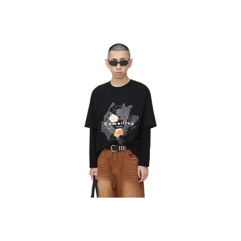 Voguo Relay T Shirts Unisex-2
