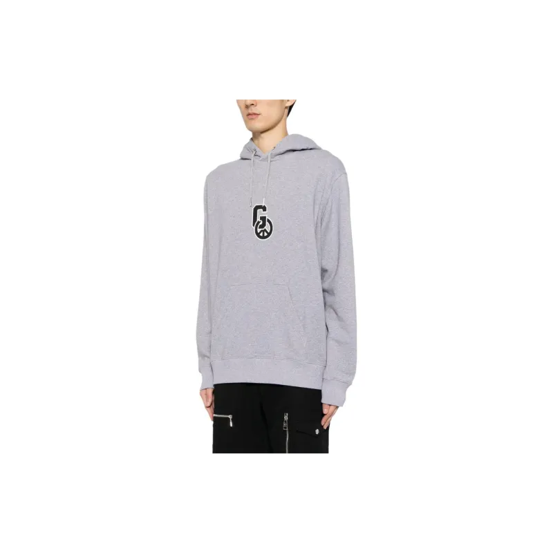Givenchy Graphic print Cotton Hoodie-3