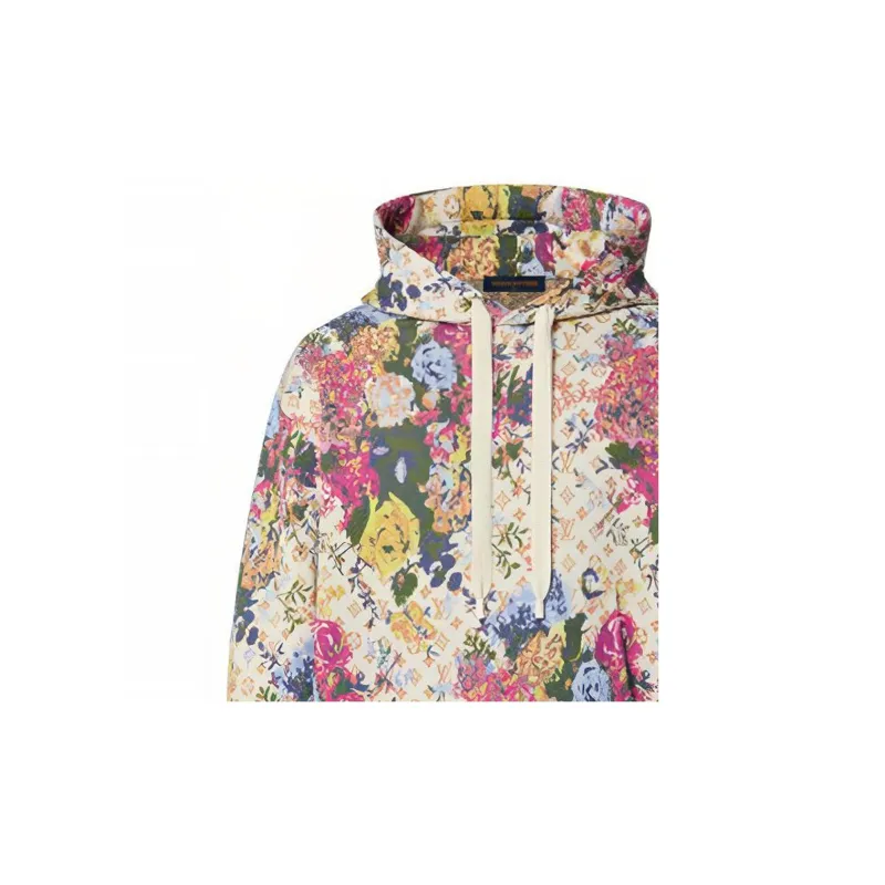 LOUIS VUITTON Sweatshirt Men's Pink-3