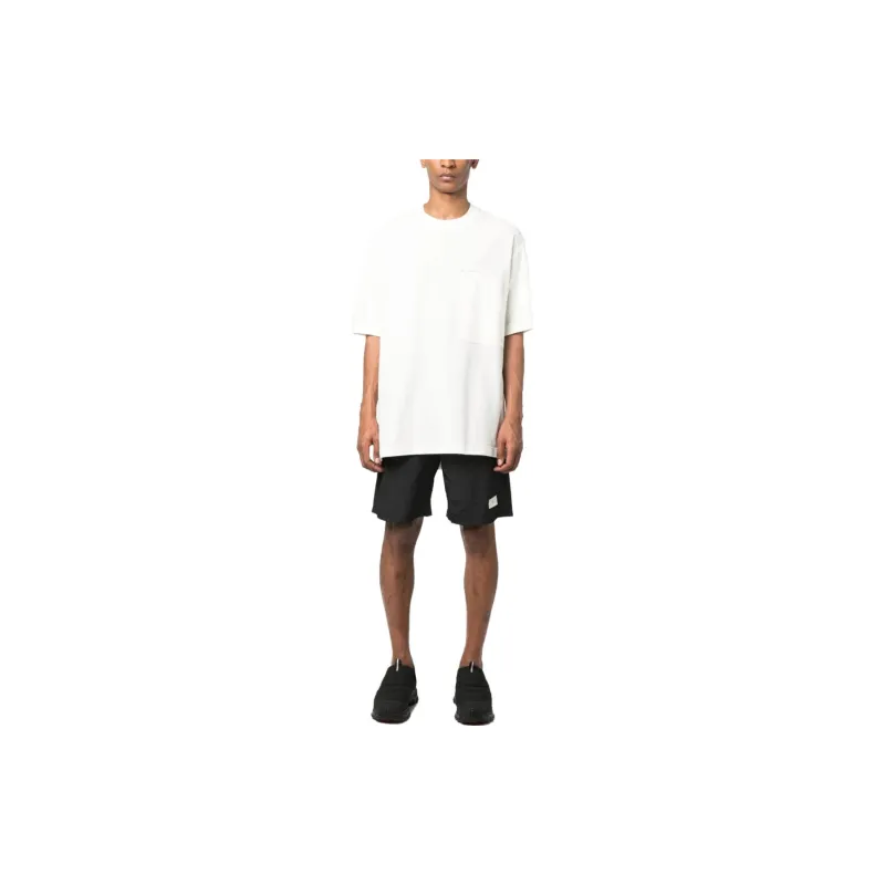 Y 3 Casual Shorts Men Black-1