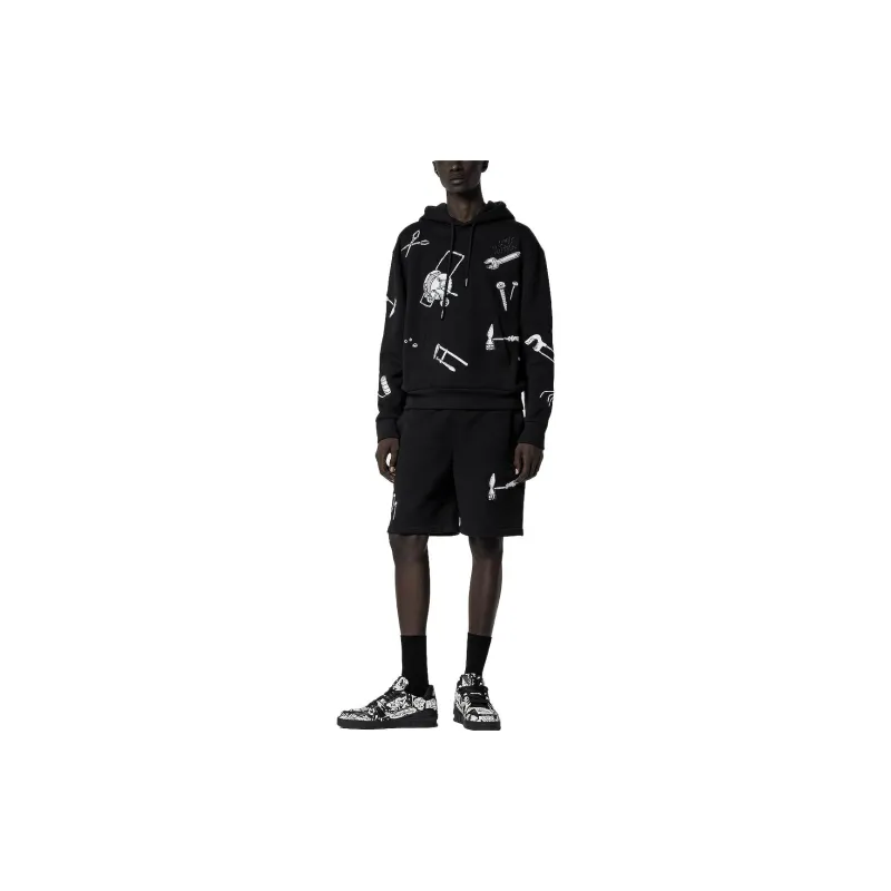LOUIS VUITTON SS23 Casual Shorts Men's-1