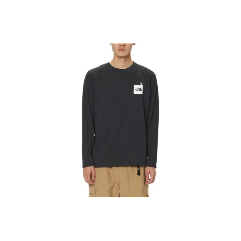 THE NORTH FACE T Shirt Men's Pure Black-1