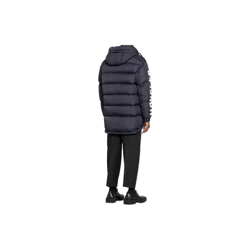 Moncler Down Jackets Men Dark Blue-3
