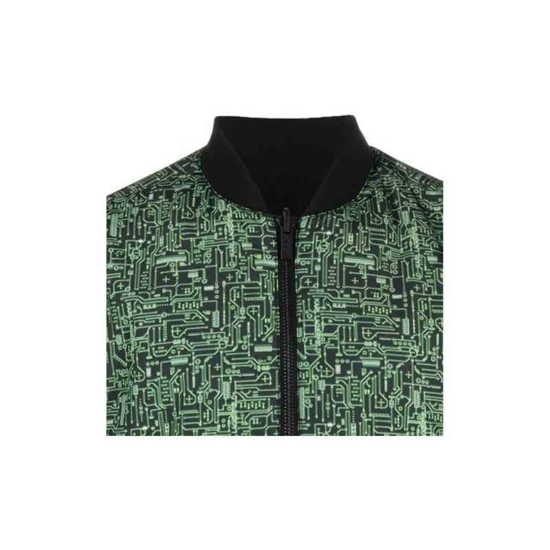 KARL LAGERFELD / Karl Lagerfeld Jeans Jackets Men Green-5