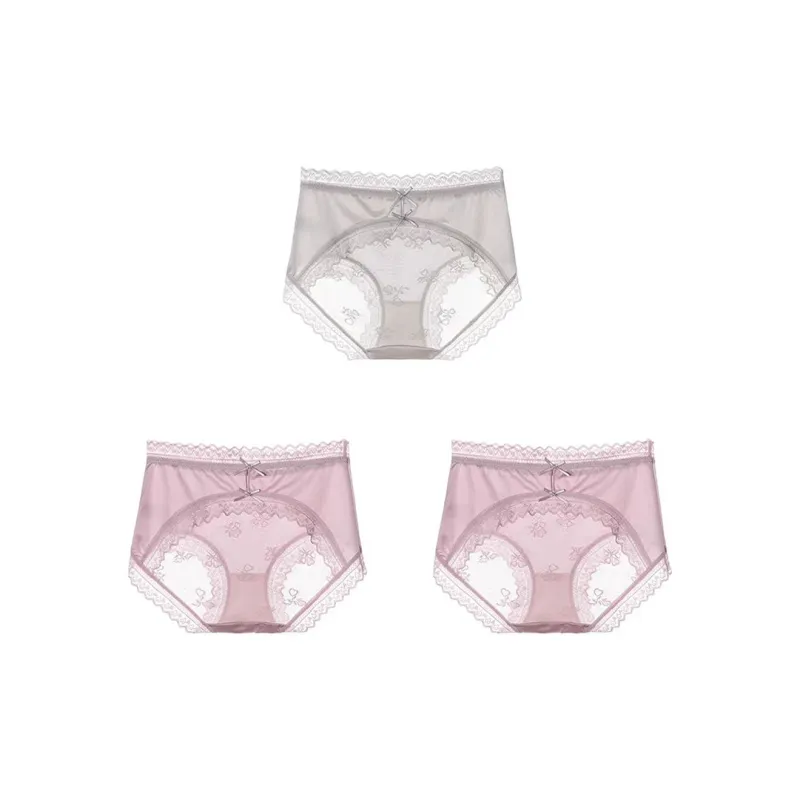 YUZHAOLIN Underpants Women's Combo Set-6
