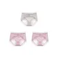 3 Pack (Gray+Pink+Pink)