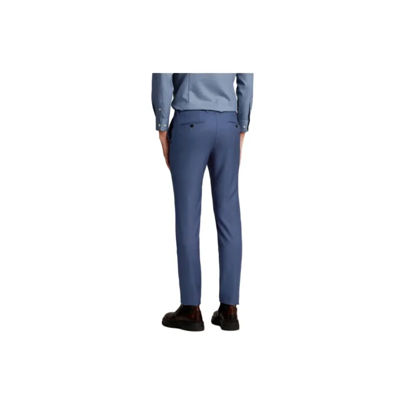 Satchi Suit Trouser Men's Sky Blue-2