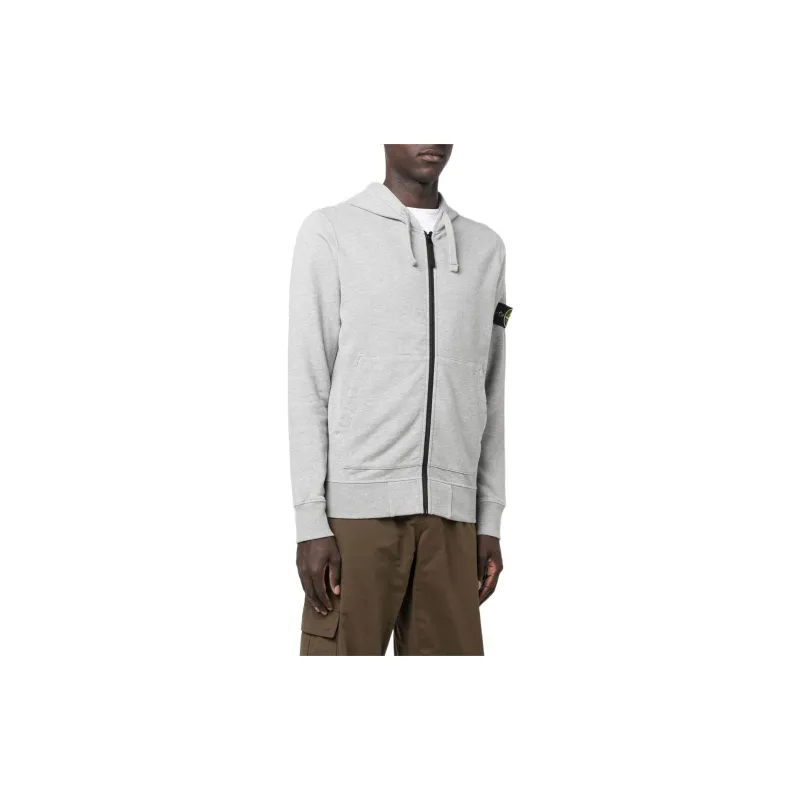 STONE ISLAND FW22 Sweatshirt Men's Gray-3