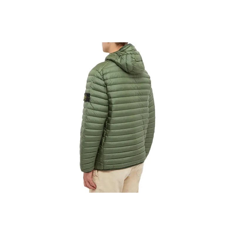 STONE ISLAND 40324 Loom Woven Chambers R Nylon Down TC_Packable Jacket-3