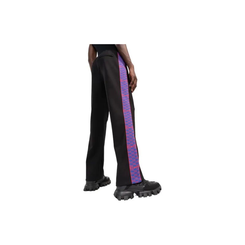 OFF WHITE Arrows embroidered Track Pants-2