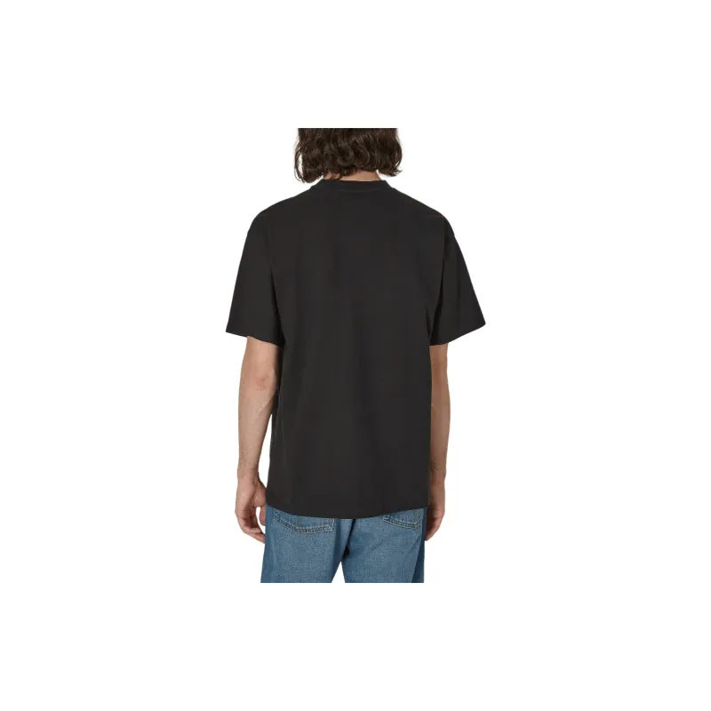 Aries Vintage And Destroy Tee-3