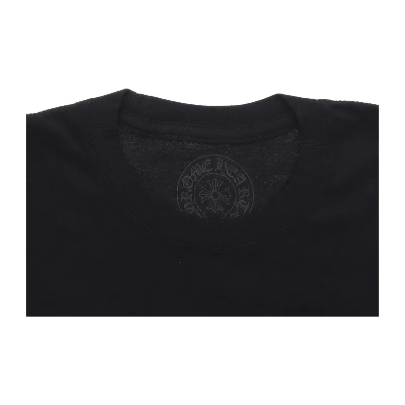 Chrome Hearts T Shirt Unisex Black-5