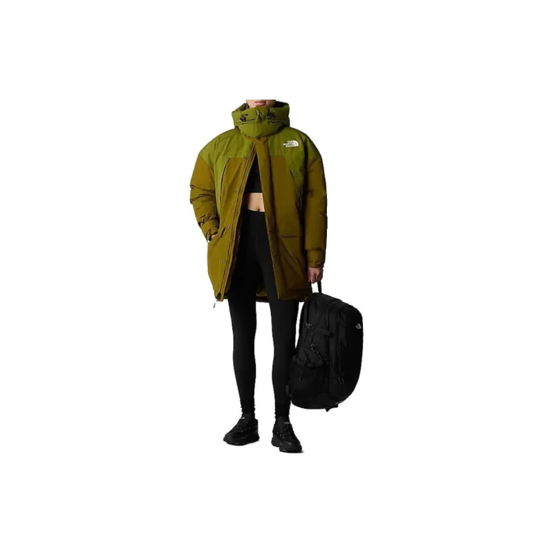 THE NORTH FACE Parka Coats Men Green Calla Lily-4