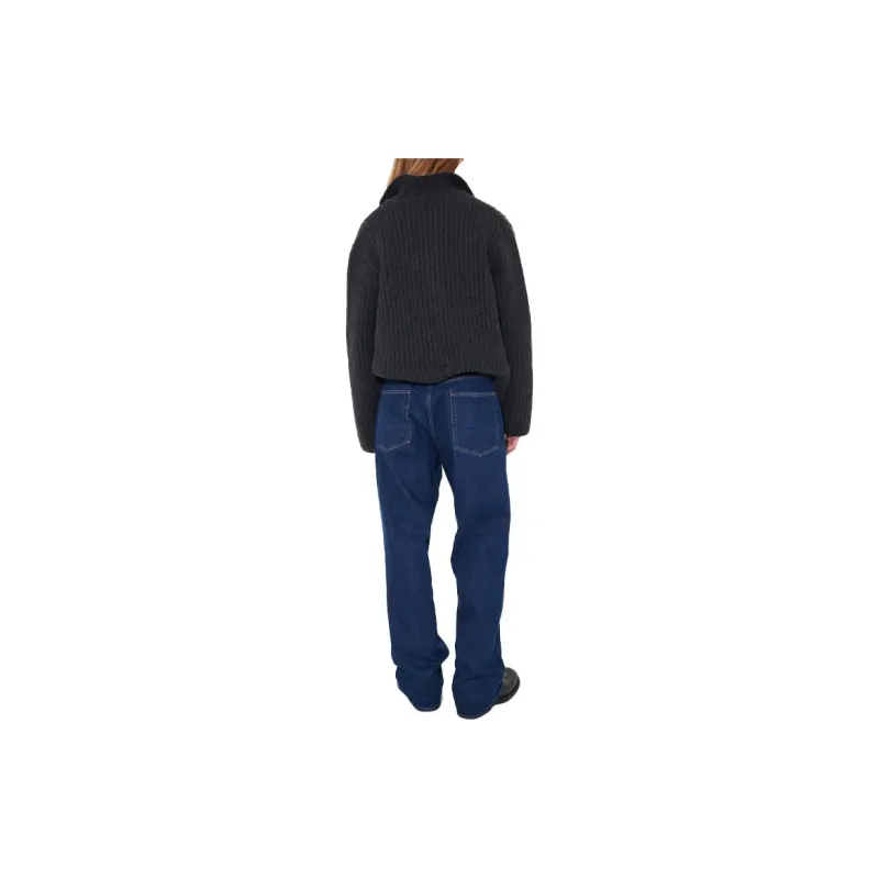 OUR LEGACY Jeans Men Blue-2