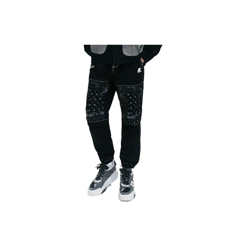 STARTER Knitted Sweatpants Unisex-3
