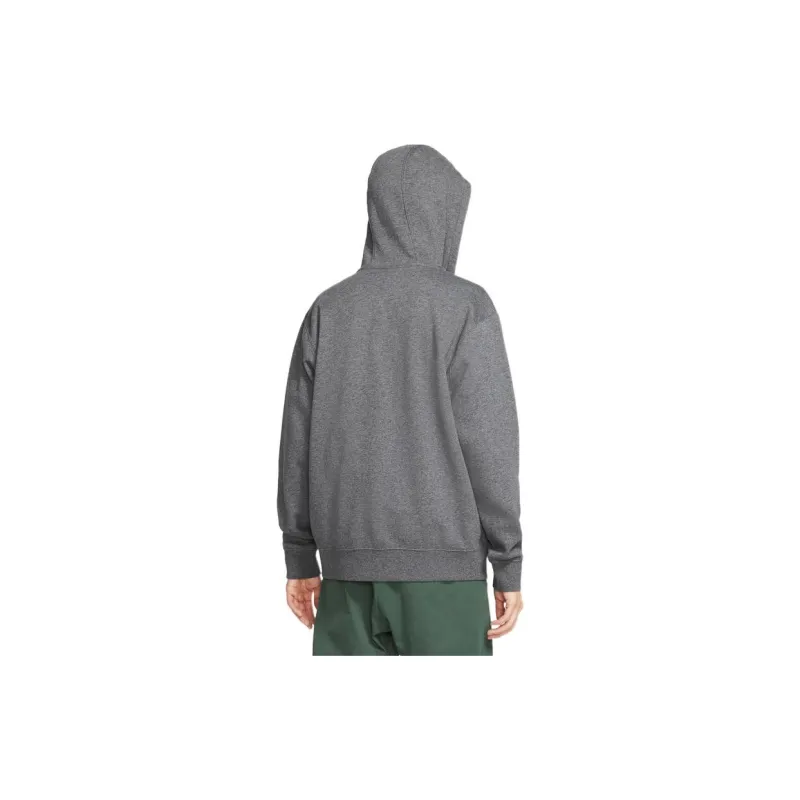 Nike Sweatshirts Men Gray-4