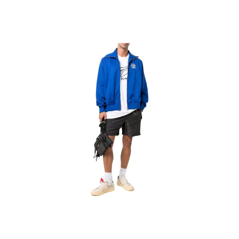 PUMA X Rhugi Rudolf Dassler Jackets Men Blue-1