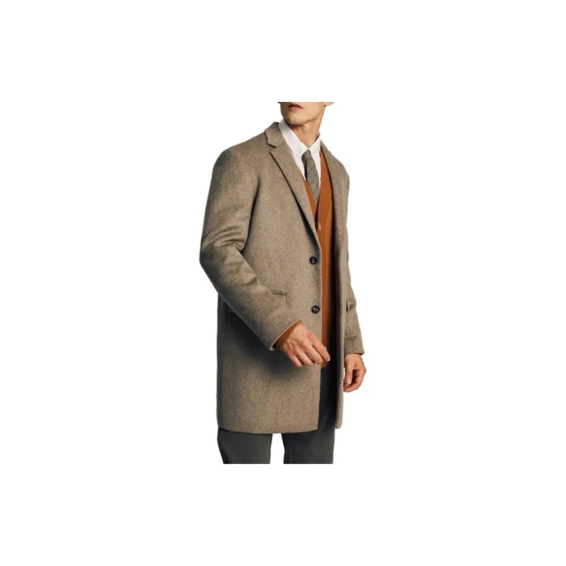 SCOFIELD Coats Men-7