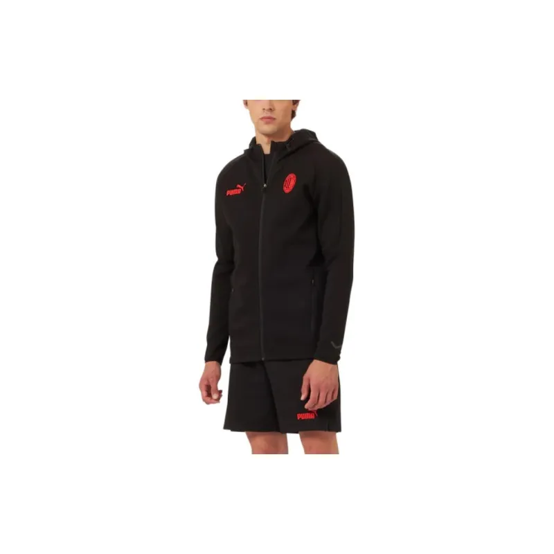 PUMA MILAN CASUALS 2022/23 Jacket Men's Black-2