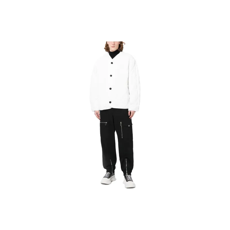 OAMC Quilted Button-down Jacket-2