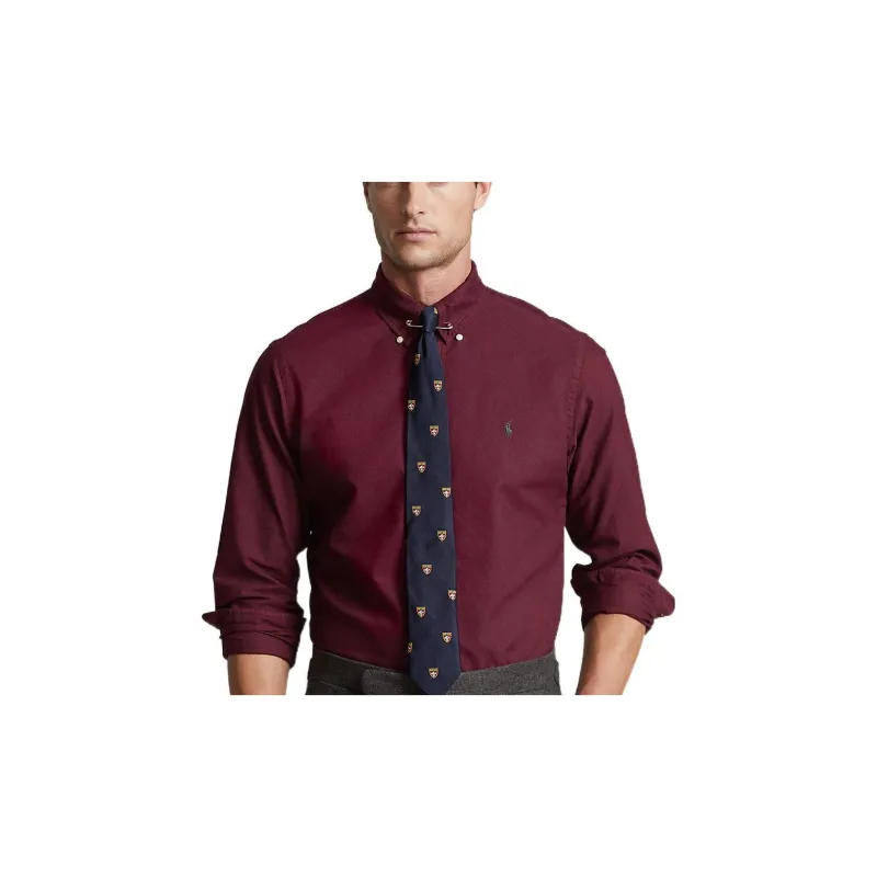 Polo Ralph Lauren Long sleeve Polo Shirt-3