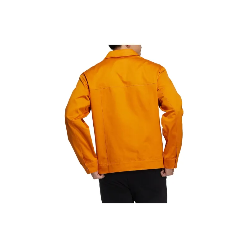 Adidas Neo Jackets Men Orange-1