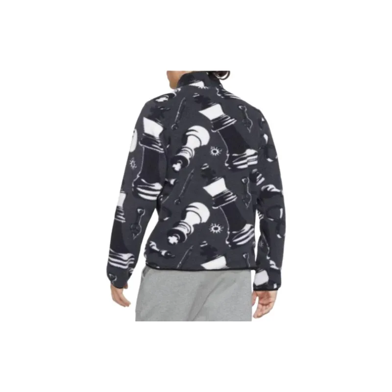 Nike Jackets Men Black-2