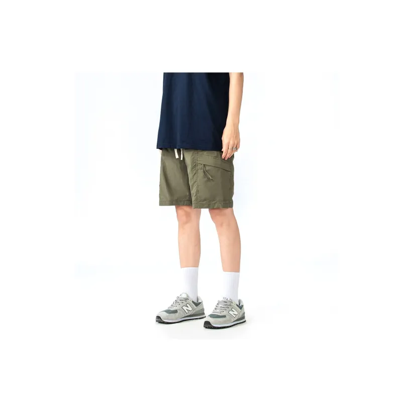 EMINU Casual Shorts Unisex Dark Violet-21