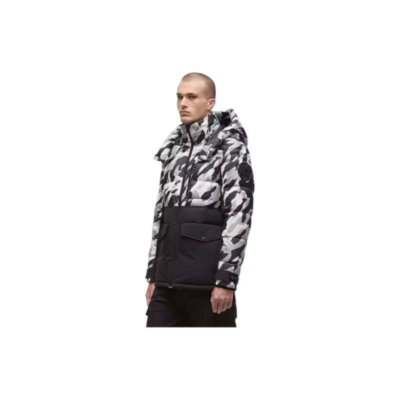 Moose Knuckles Camo Dugald Jacket-4